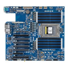 Gigabyte MZ32-AR0-00 (Rev 3.0) Motherboard Support AMD EPYC 7002/7003 With Box picture
