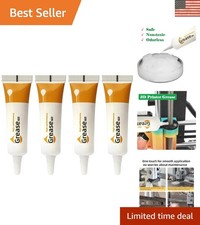 Multi-Compatible 4-Pack 3D Printer Grease - Extend Service Life & Efficiency picture