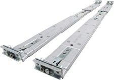HP 734807-B21 (COMPLETE) 1U Easy Install Rail Kit Proliant DL360p G8 DL360p G9 picture