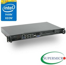 ✅*Authorized Partner* SYS-5018D-FN8T-E XeonD 1URackmount,10GbE,SFP+ barebone picture