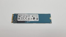 BLUE - TOSHIBA BG3 256 GB NVME M.2 2280 80MM SOLID STATE DRIVE picture