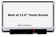 Acer 11 C731T Chromebook Lcd Touch Screen 11.6