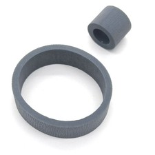 Paper Feeder Pickup Roller Rubber Tire  For EPSON L3108 L4153 L4165 L3158 L4159 picture