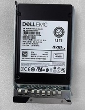Dell 1.6TB 0H8GHV NVMe PCIe4.0 2.5