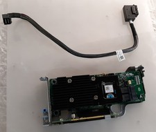 Dell PERC H730P 0J14DC 12Gb/s PCIe RAID Controller w/ Batt+Cable+Riser+Cage picture