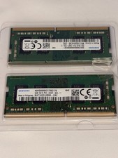 Samsung 6GB Total Laptop RAM (1x 4GB 1Rx16 PC4-2400T + 1x 2GB PC4-2400T) DDR4 SO picture