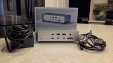 iVANKY FusionDock Max 1 VCD10 Thunderbolt 4 Dock Quad 6K Mac 96W Complete picture