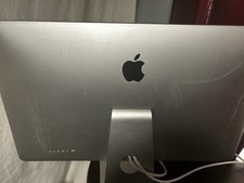 Apple iMac All-in-One Desktop Computer Silver, Apple iMac Series, Model iMac picture