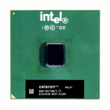 Coppermine ✔️ INTEL CELERON 800MHz ✔️ Socket 370 ✔️ SL55R picture