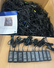 Lot of 50 X HP 45W 19.5V HSTNN-DA40 AC Power Adapter  blue tip picture