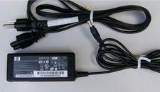 HP 380467-003 18.5V 3.5A 65 Watt Notebook / Laptop AC Adapter - Original OEM picture