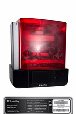 SprintRay Pro 3D Printer DLP Dental Resin 50x50x100mm 50 Micron USB picture