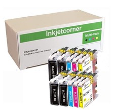 Inkjetcorner Compatible Ink Cartridges Black, Cyan, Magenta, Yellow picture