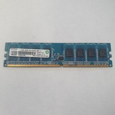Ramaxel 1GB DDR2 RAM PC2-6400U 800MHz non-ECC Unbuffered DIMM RML1520EF48D7W-800 picture