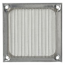 80mm Fan Dustproof Dust Filter Strainer Fan Guard Qualtek 06325-M, lot of 10 picture