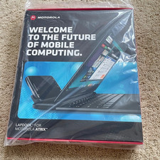 New Motorola Atrix 4G Lapdock picture