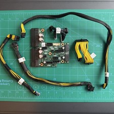 Dell PowerEdge R750XS R450 R650XS Power Distribution Board 46C53 and cables picture