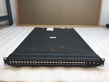 HP FlexFabric 5940 48XGT 6QSFP+ Switch 1x Psu with Rack Ears picture