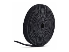 StarTechcom Hook and Loop Cable Tie Roll Digital Cable/Display/Video HKLP7505B picture