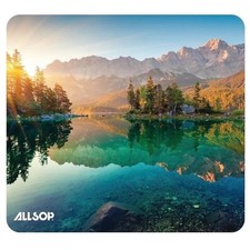 Allsop 32623 NatureSmart Mouse Pad Lake Eibsee Non-Skid Glue-free - Multicolor picture