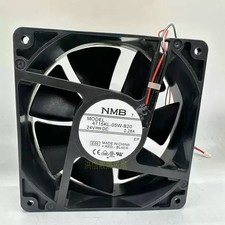 1PCS NMB  4715KL-05W-B20 DC24V 0.28A 120×38 mm 2-wire inverter cooling fan picture