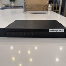 pakedge Device & Software RE-1 Router Gigabyte Home Automation Rack Mount picture
