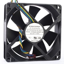 1pcs FOXCONN PV902512PSPF 12V 0.40A 4-pin fan server inverter cooling fan 9025 picture