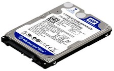 HARD DRIVE DELL 0TXM5N WD3200BPVT 320GB 5.4K 8MB SATA II 2.5'' picture