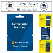 6- No-Log VPN Service for 5 Devices - Unmatched Privacy Protection picture