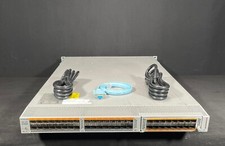 Cisco N5K-C5548UP N5K-C5548P  48 Port 10GB Fiber Switch w/N55-M16UP Module picture