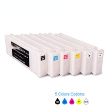 T7251-T7254 T725A Ink Cartridge Filled With Ink For Epson F2000 F2100 6x700ML/PC picture