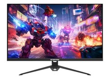 SCEPTRE IPS 24-INCH GAMING MONITOR 180+HZ DP X2 HDMI X2 1MS E248B-FPT168 BLACK picture