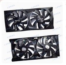 Panel with Fan For ZOTAC RTX2060 2060S GTX1660 1660ti HA/HB Destroyer picture