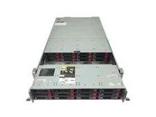 HPE/HP Apollo 4200 Gen9 Server 48x2.5
