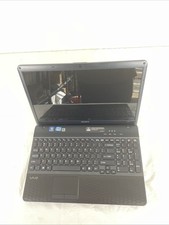 Sony VAIO VPCEH24FX | Intel i3-2310M 2.20GHz | 6GB RAM | No HDD | Bad Battery picture