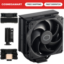 High Performance CPU Air Cooler, 4 Heat Pipes, SickleFlow Fan, LGA1700 & AM5 picture