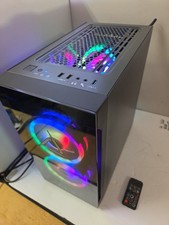 Custom Build Gaming Desktop Ryzen 7 5700x 16gb Ddr5 3tb 4060ti picture