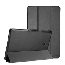 ProCase Slim Case for Galaxy Tab A 10.5 2018 T590 T595 T597, Light Stand Hard... picture