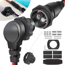 1865120 MKR-28 Trolling Motor Plug and Receptacle for Minn Kota Freshwater and S picture