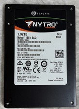 Seagate Nytro 1351 1.92TB SATA 6Gb/s 2.5