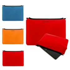 Neoprene Tablet Soft Sleeve Laptop Bag For 12