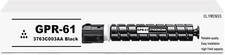 Toner Cartridge Black Canon ImageRUNNER Advance GPR-61 3763C003AA Compatible BN picture