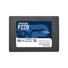 Patriot P220 128GB 256GB 512GB 1TB 2TB 2.5