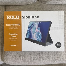 SideTrak Solo 17.3’’ Freestanding Touch Screen Portable Monitor Kickstand picture