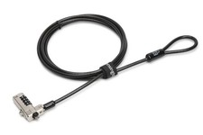 Kensington N17 Dell Laptop Lock Combination Security Cable Black K68008WW (2) picture