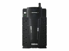 CyberPower CP550SLG Standby UPS Battery Backup and Surge Protector picture