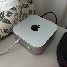 Mac Mini 2024 M4 10-Core CPU 10-Core GPU 16GB 512GB - Excellent with AppleCare+ picture