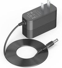 9V Charger for Pyle Wireless Portable PA Speaker Replacement Pyle...  picture