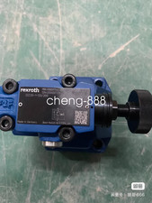 1PCS Rexroth R900597546 DZ20-1-5X/200 Pressure sequence valve  new FedEx or DHL picture