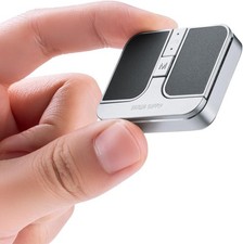 Sanwa Direct 400-MAWB216GM Mini Bluetooth Mouse USB Receiver Rechargeable Japan picture